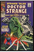Strange Tales  166  VG+